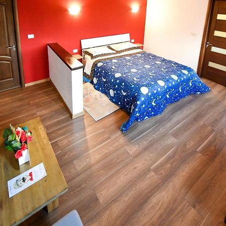 Villa Castellino Tîrgu Ocna Exteriér fotografie