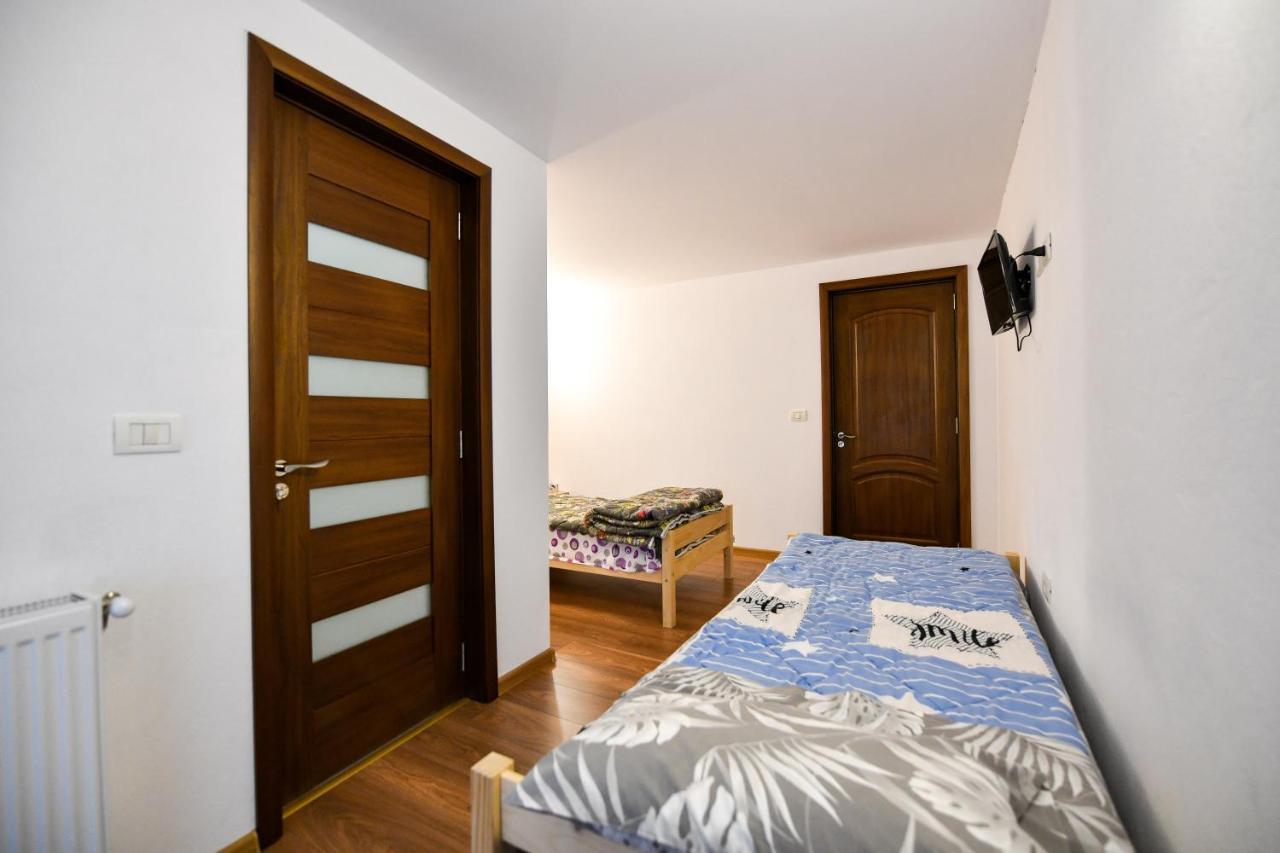Villa Castellino Tîrgu Ocna Exteriér fotografie