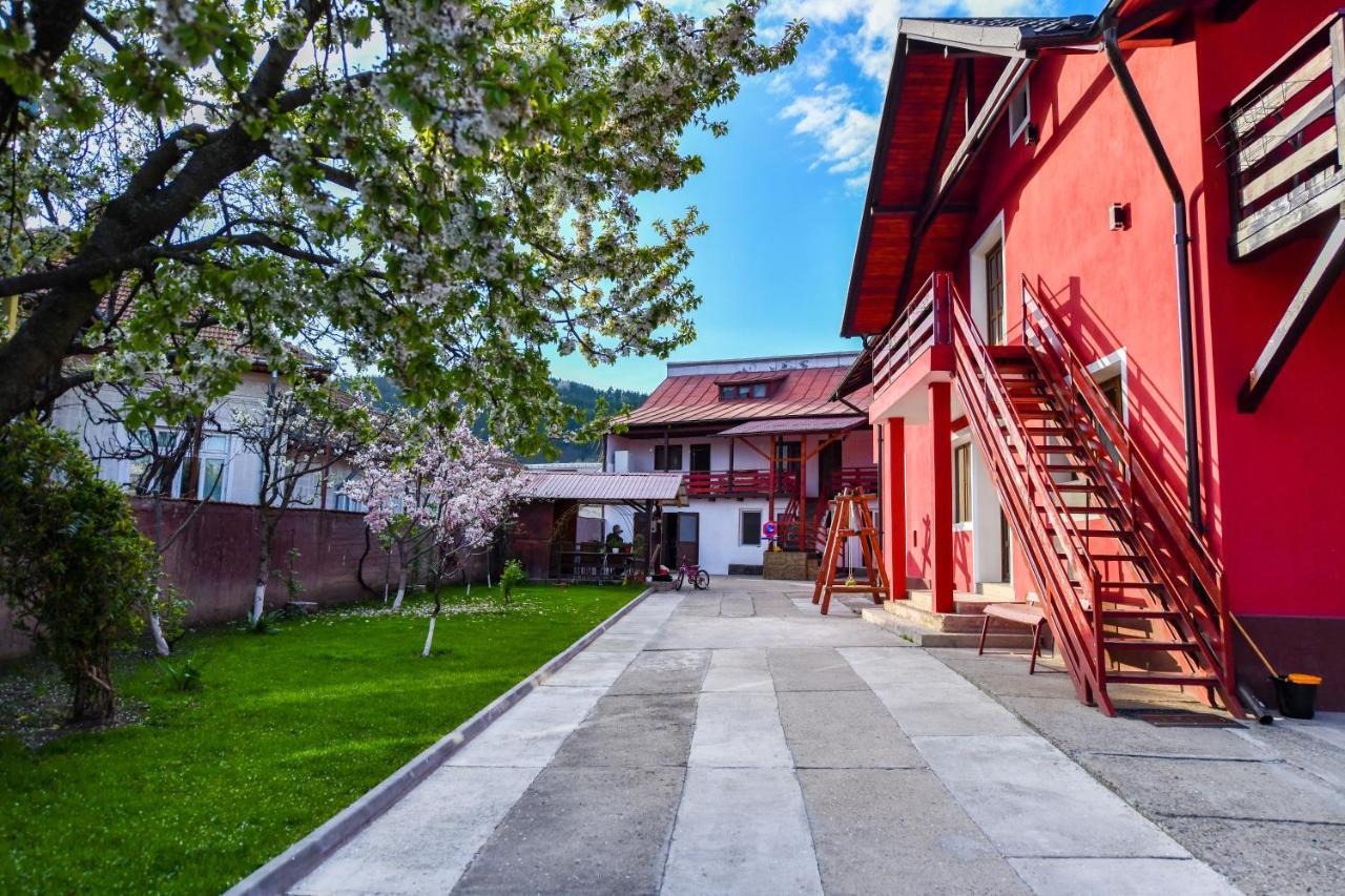 Villa Castellino Tîrgu Ocna Exteriér fotografie