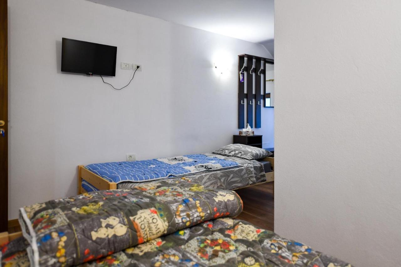 Villa Castellino Tîrgu Ocna Exteriér fotografie