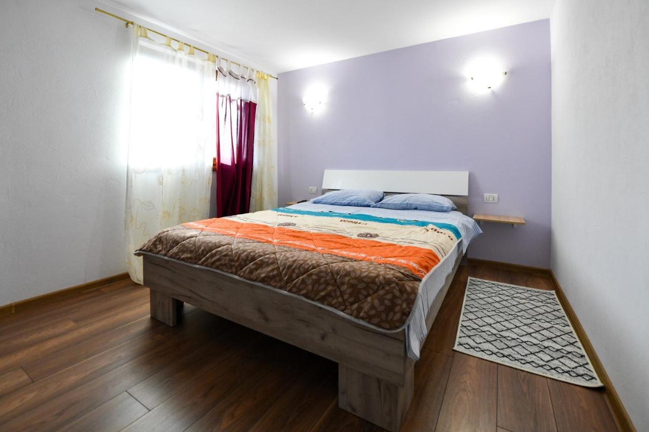 Villa Castellino Tîrgu Ocna Exteriér fotografie