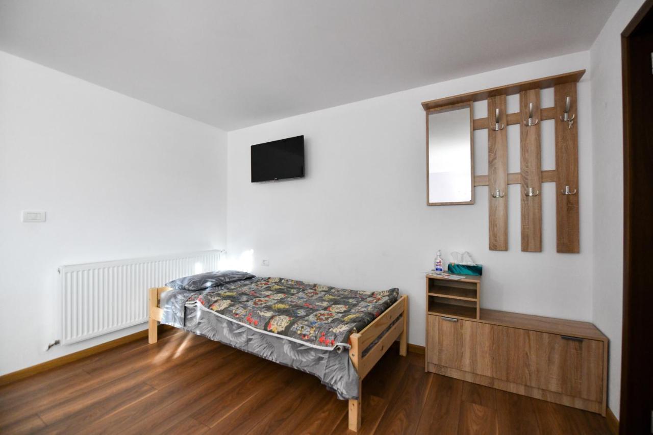 Villa Castellino Tîrgu Ocna Exteriér fotografie