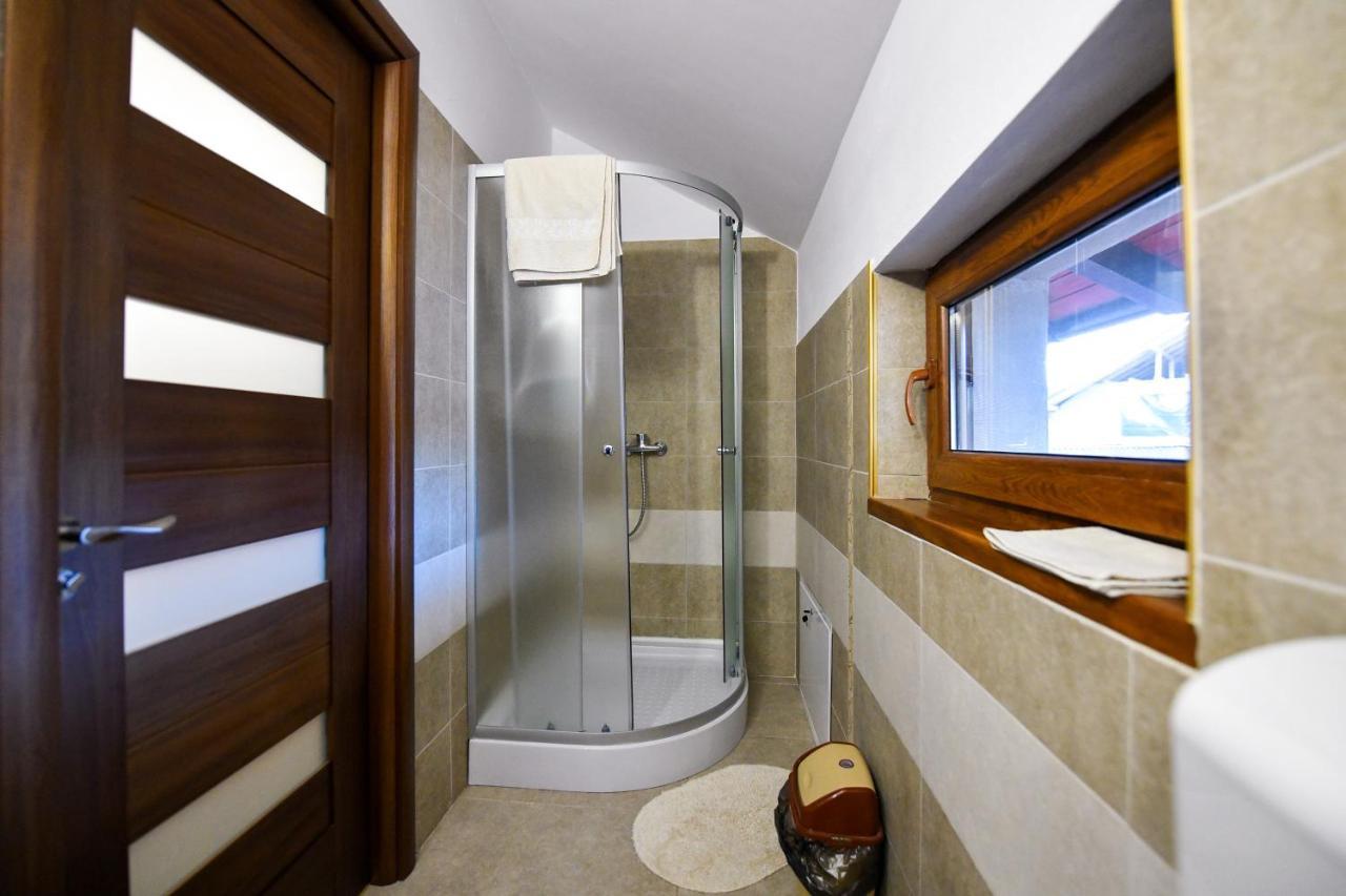 Villa Castellino Tîrgu Ocna Exteriér fotografie