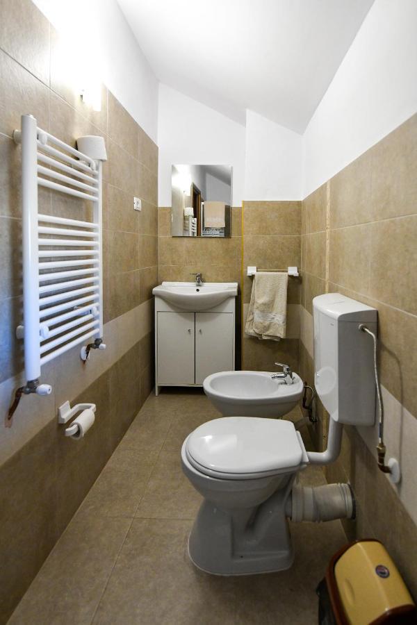 Villa Castellino Tîrgu Ocna Exteriér fotografie