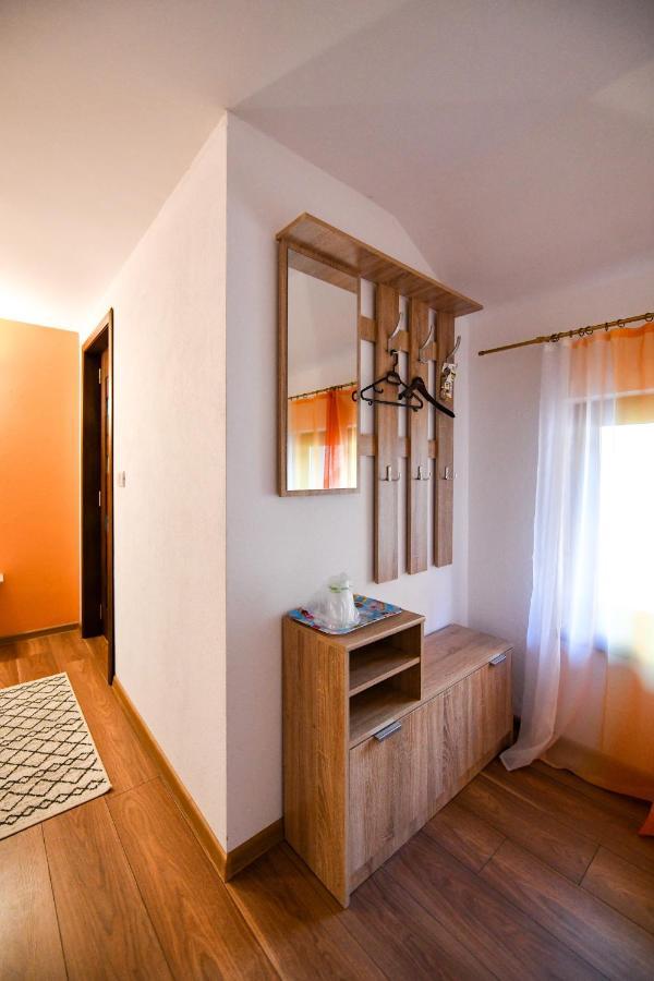 Villa Castellino Tîrgu Ocna Exteriér fotografie